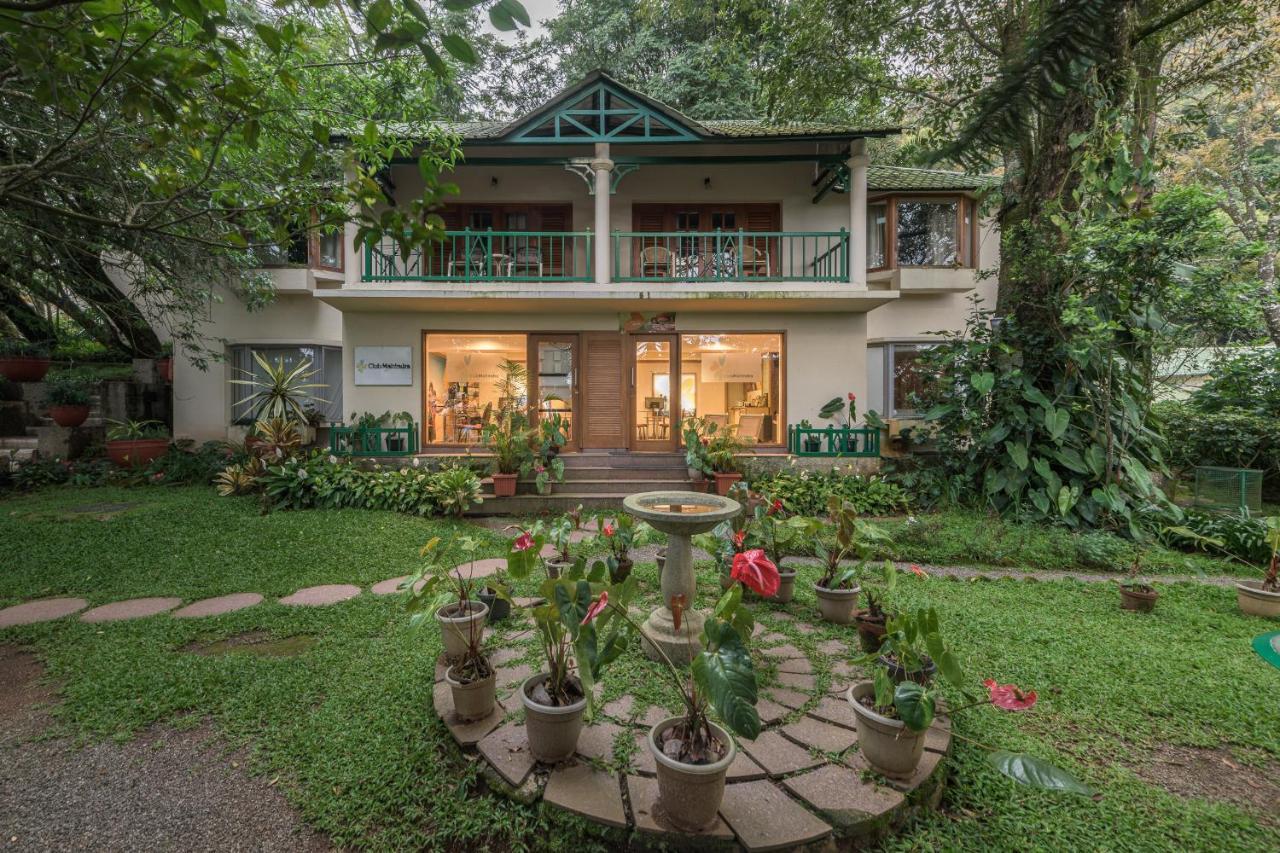 Club Mahindra Munnar Hotel Chinnakanal Exterior photo