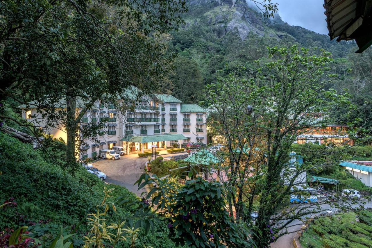 Club Mahindra Munnar Hotel Chinnakanal Exterior photo