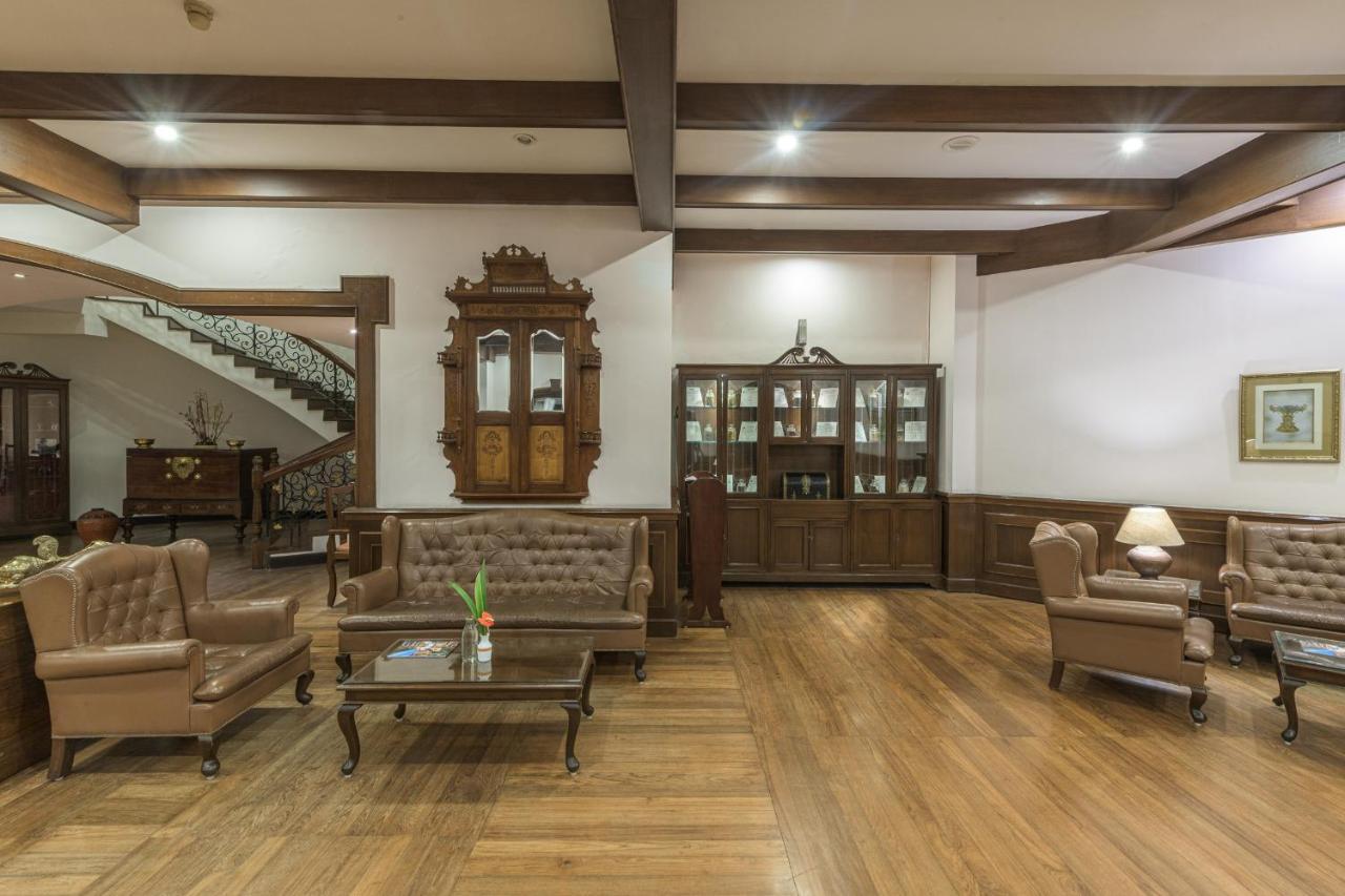 Club Mahindra Munnar Hotel Chinnakanal Exterior photo