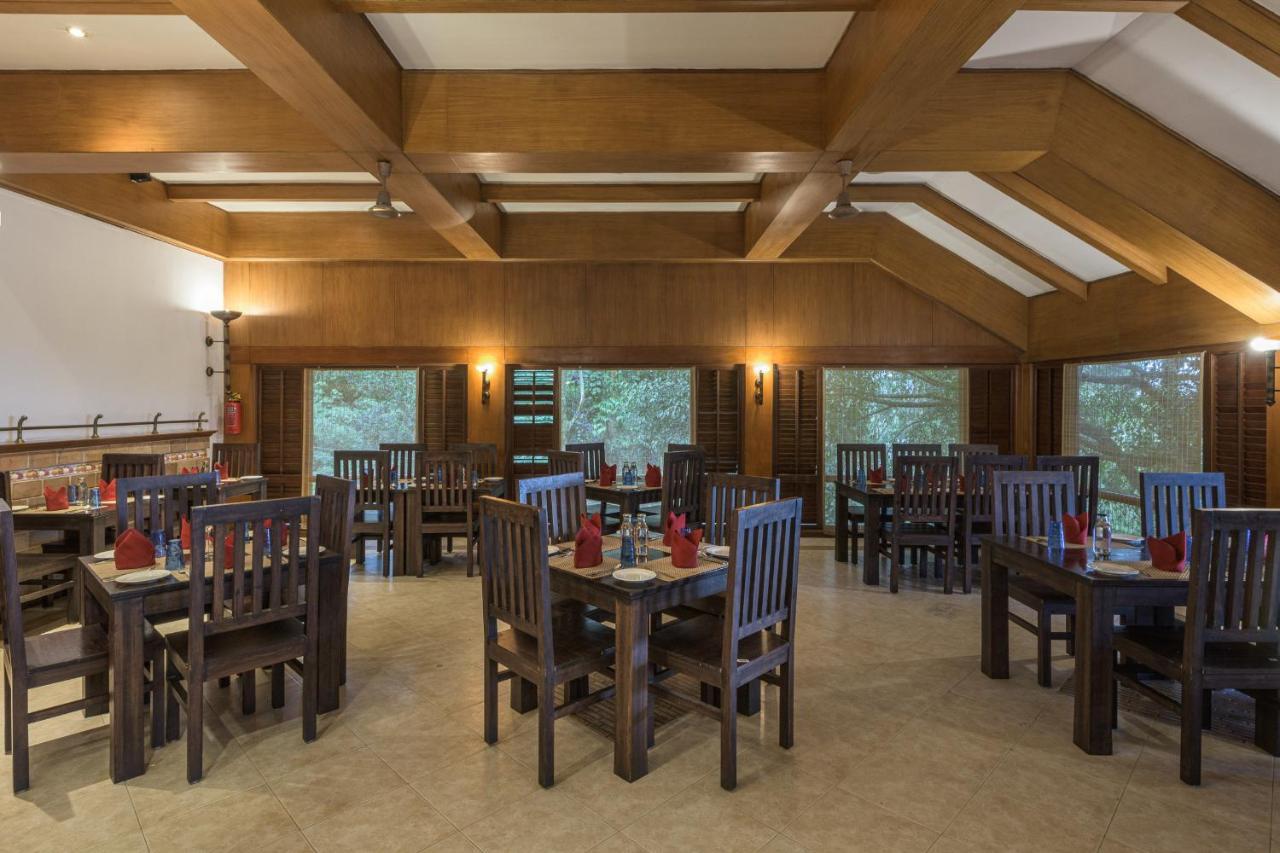 Club Mahindra Munnar Hotel Chinnakanal Exterior photo
