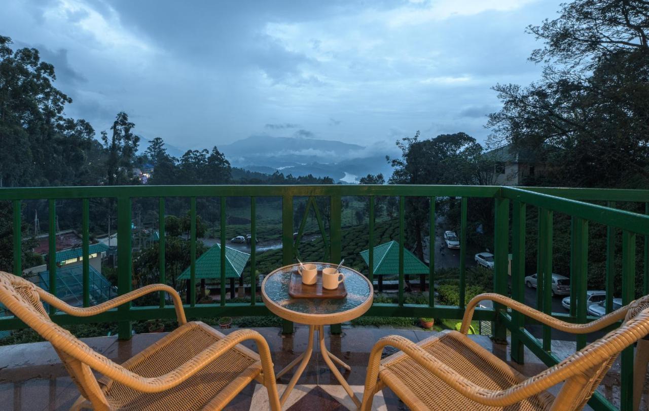 Club Mahindra Munnar Hotel Chinnakanal Exterior photo