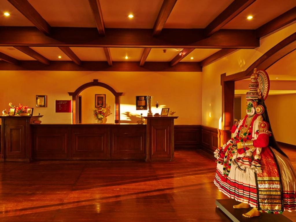Club Mahindra Munnar Hotel Chinnakanal Exterior photo