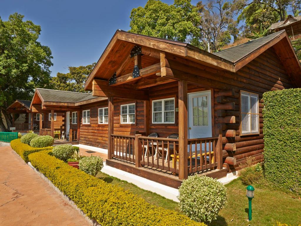 Club Mahindra Munnar Hotel Chinnakanal Exterior photo