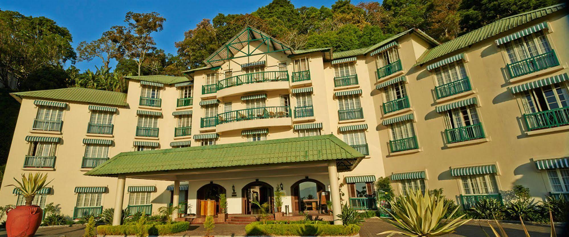 Club Mahindra Munnar Hotel Chinnakanal Exterior photo